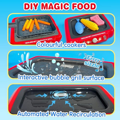 Cooking Fun Box